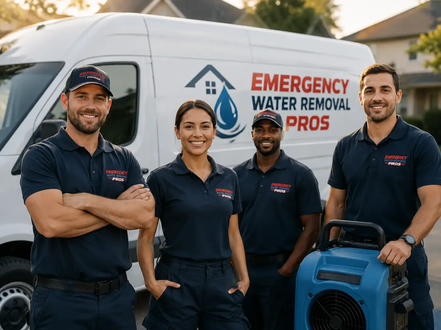 Emergency Water Removal company in Cache, OK